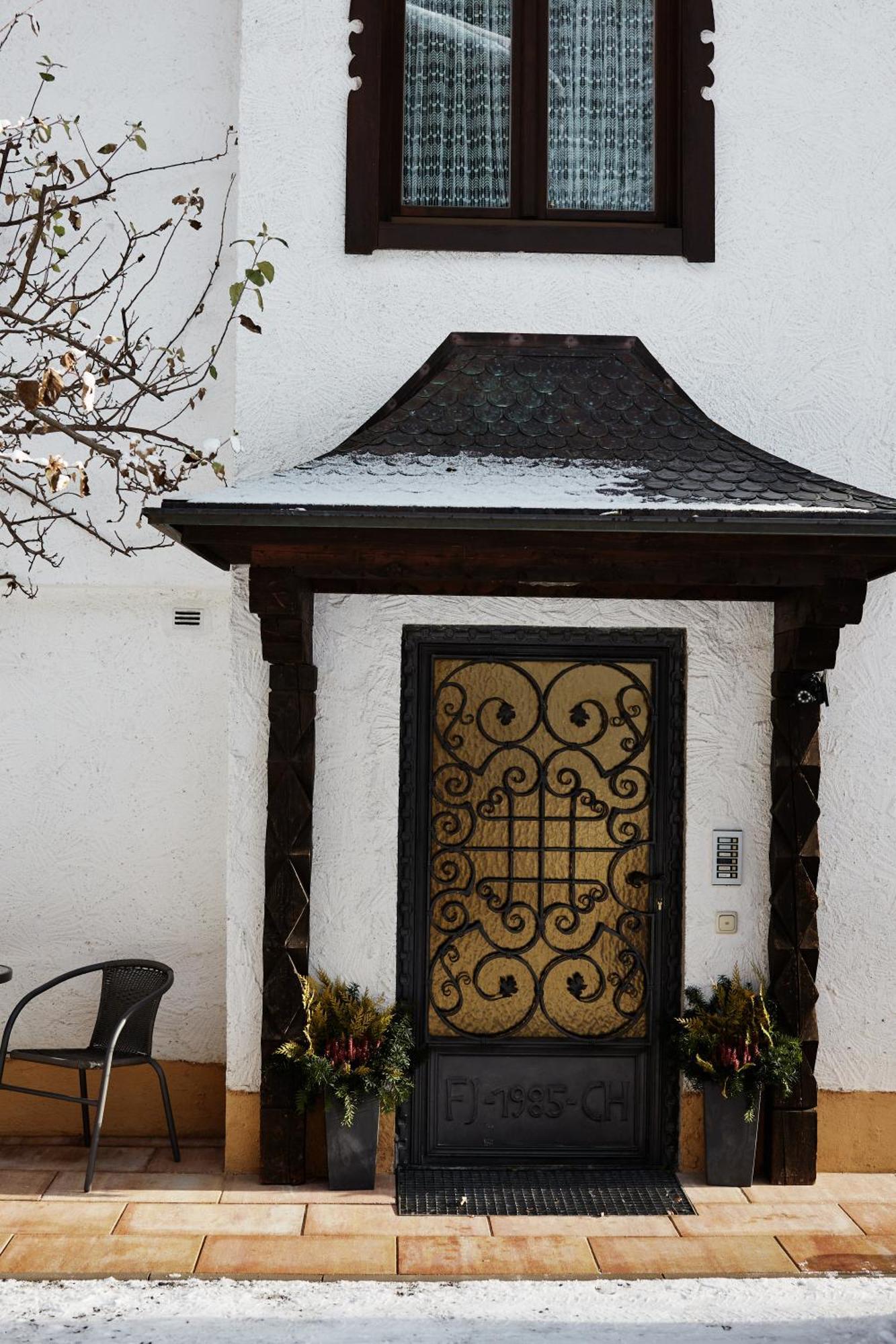 Haus Talblick Apartment Бад Гащайн Екстериор снимка