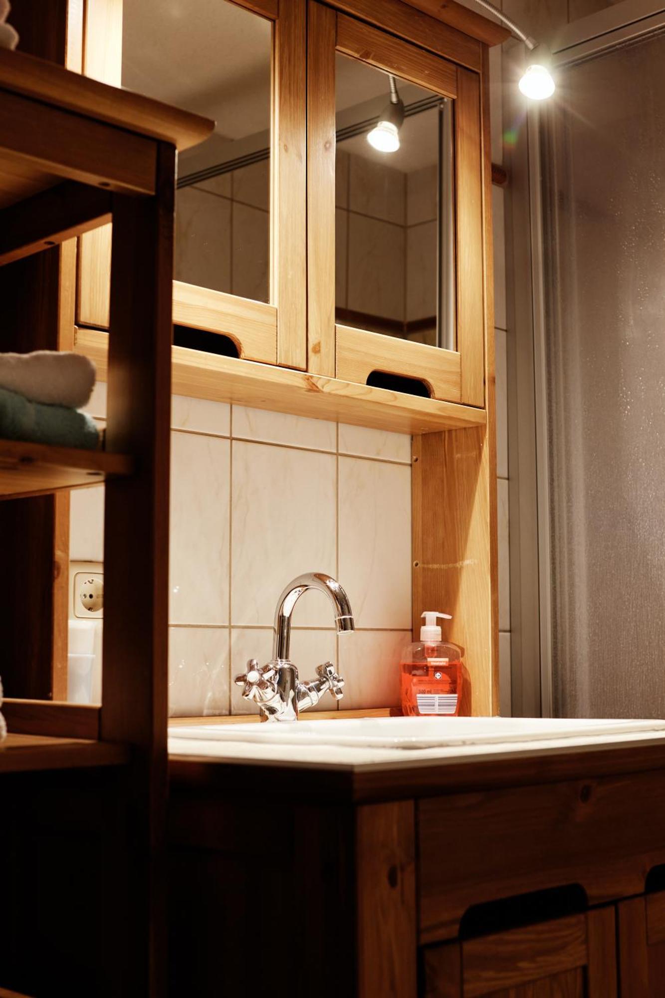 Haus Talblick Apartment Бад Гащайн Екстериор снимка